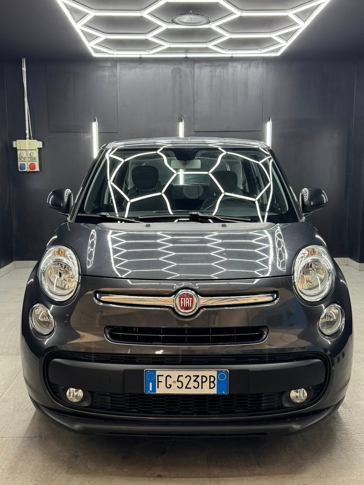 
FIAT500L 1.4 95 CV Lounge2017 full									