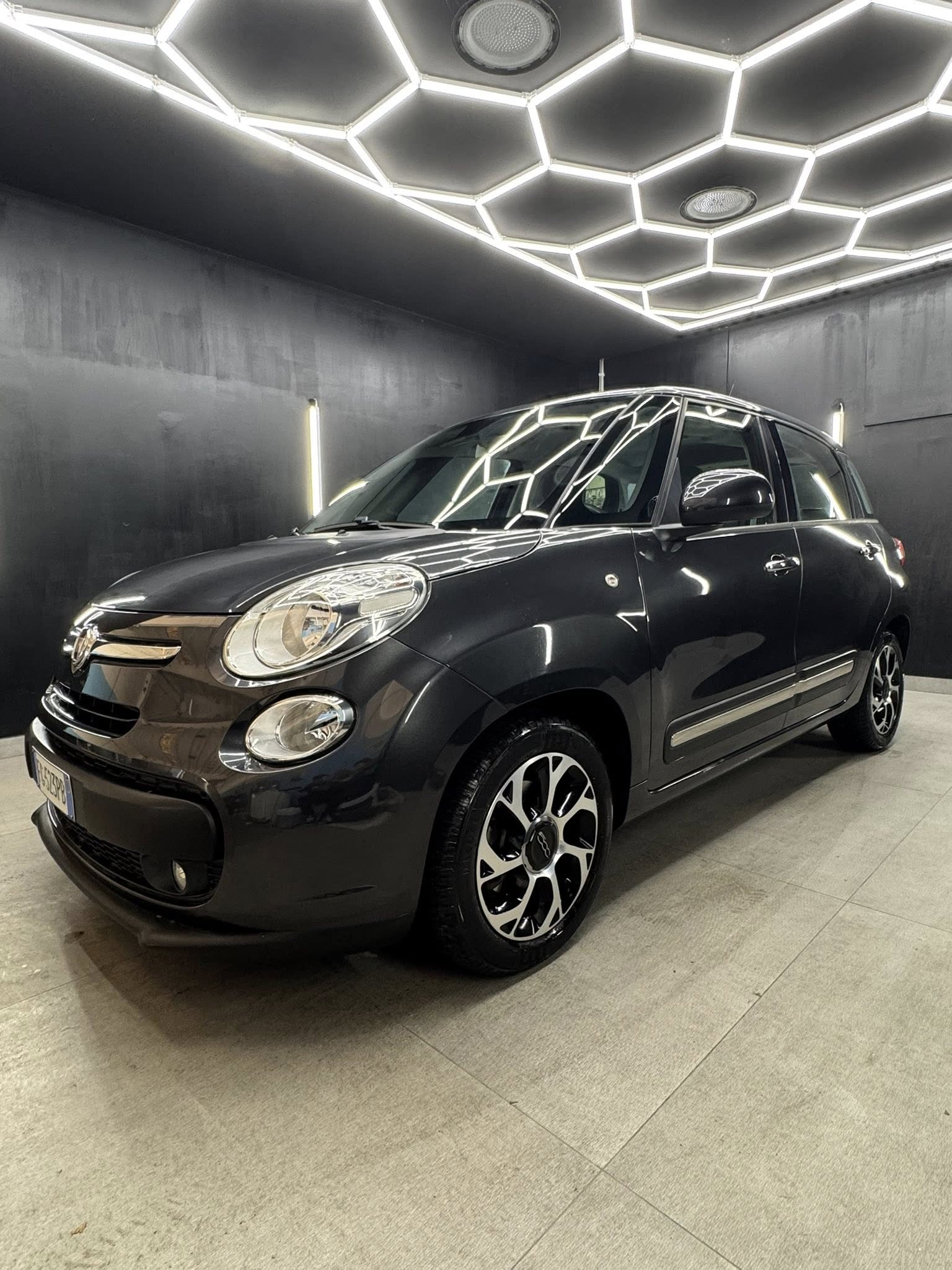 
FIAT500L 1.4 95 CV Lounge2017 full									