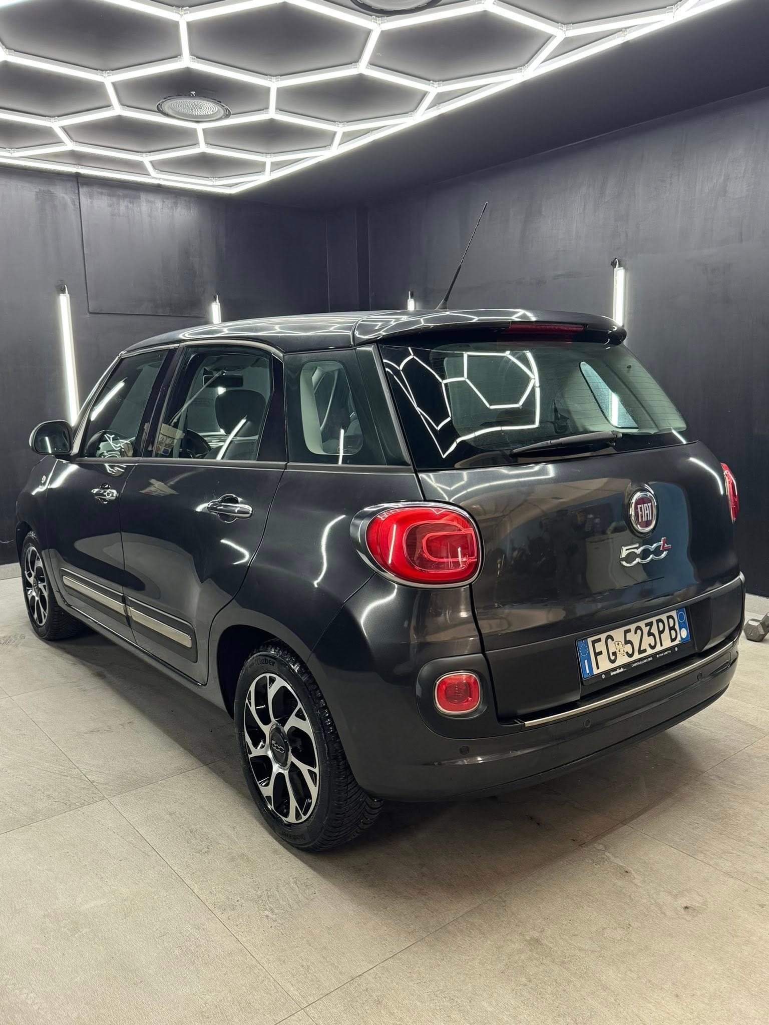
FIAT500L 1.4 95 CV Lounge2017 full									