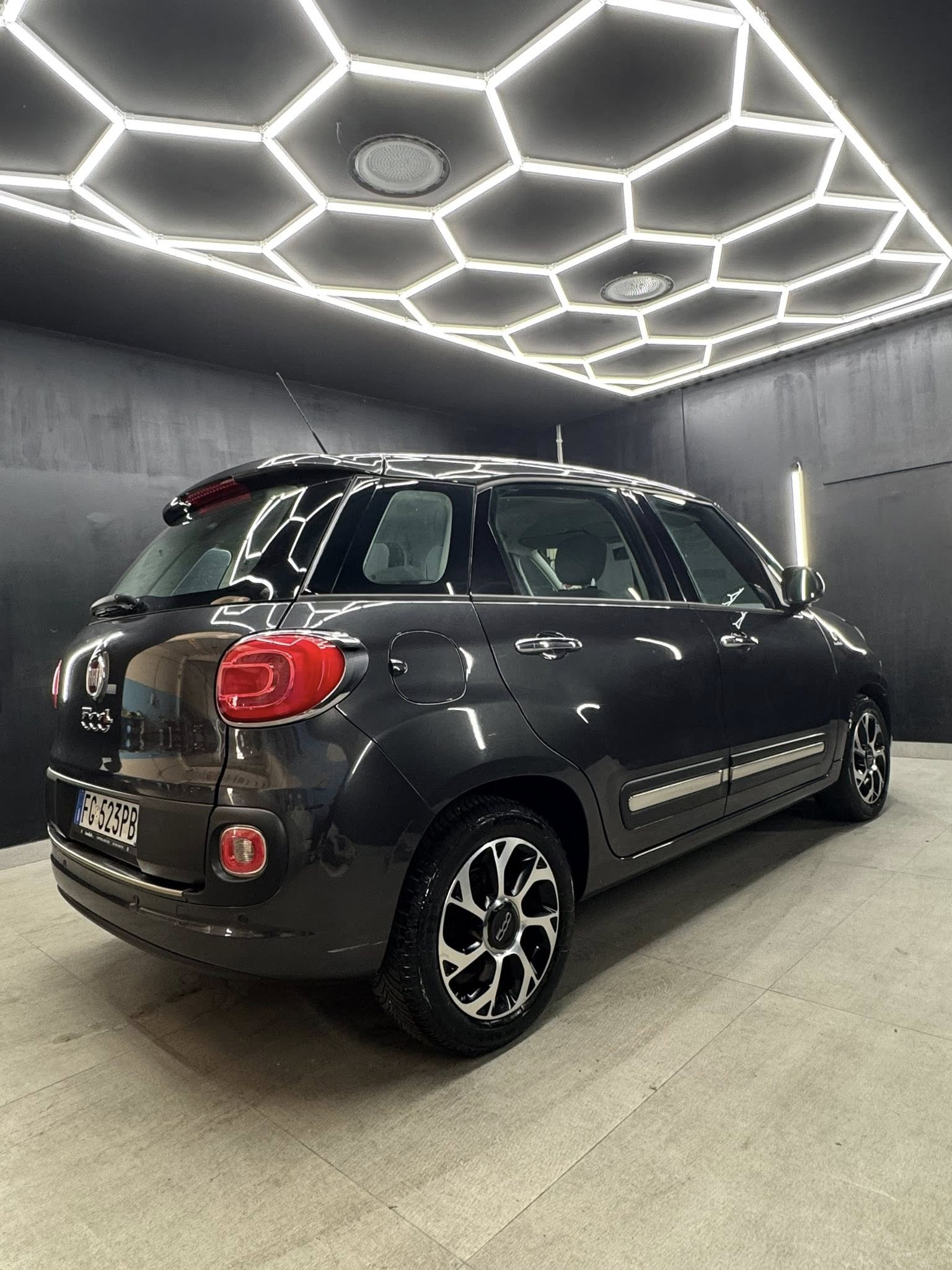 
FIAT500L 1.4 95 CV Lounge2017 full									