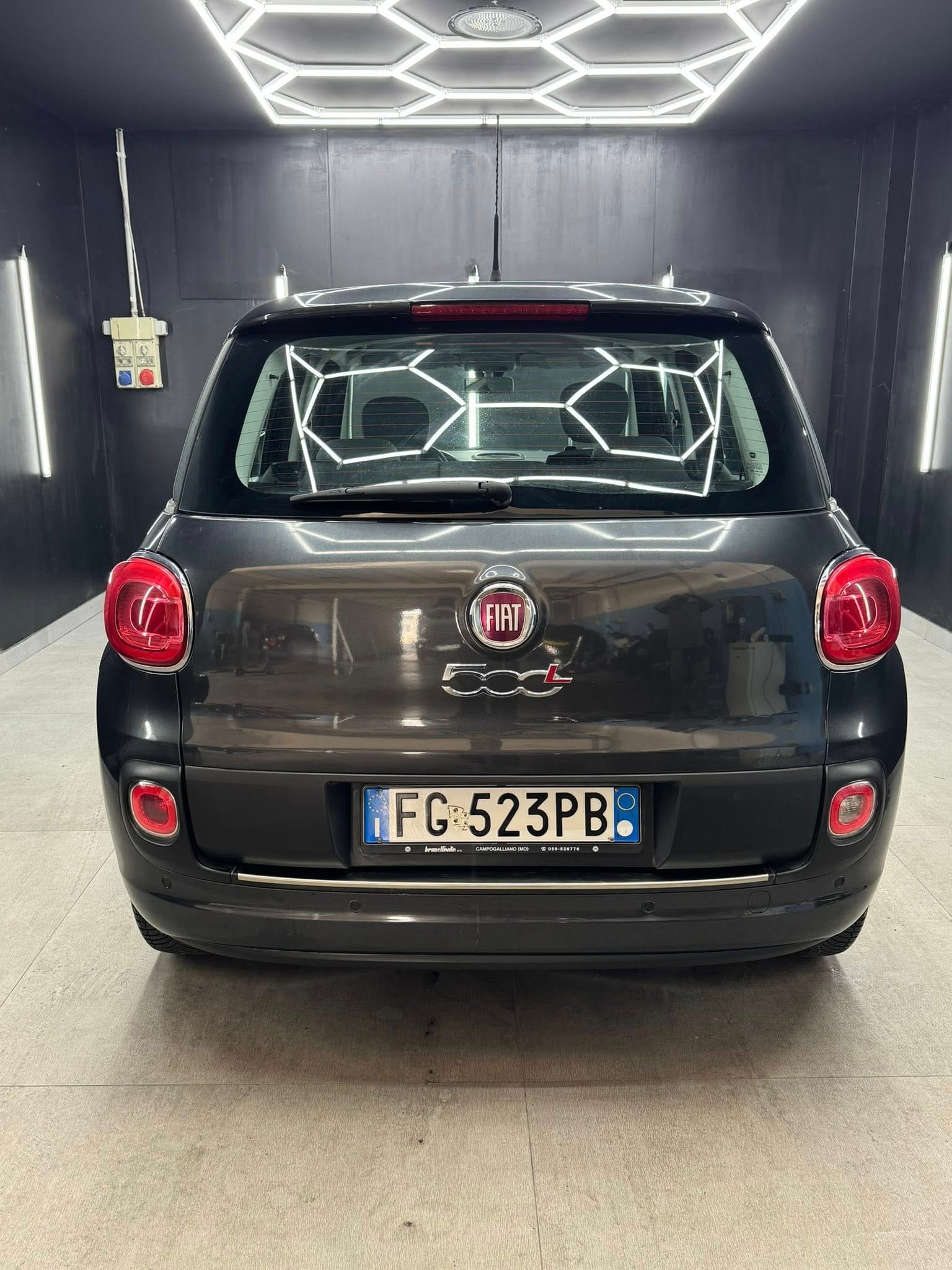 
FIAT500L 1.4 95 CV Lounge2017 full									