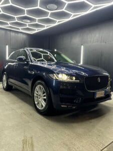 JAGUARF-PACE 2.0 D 240 CV AWD aut. Portfolio2018