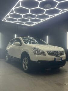 NISSANQASHQAI 1.6 16V GPL EcoSUV/FUORISTRADA Acenta2010