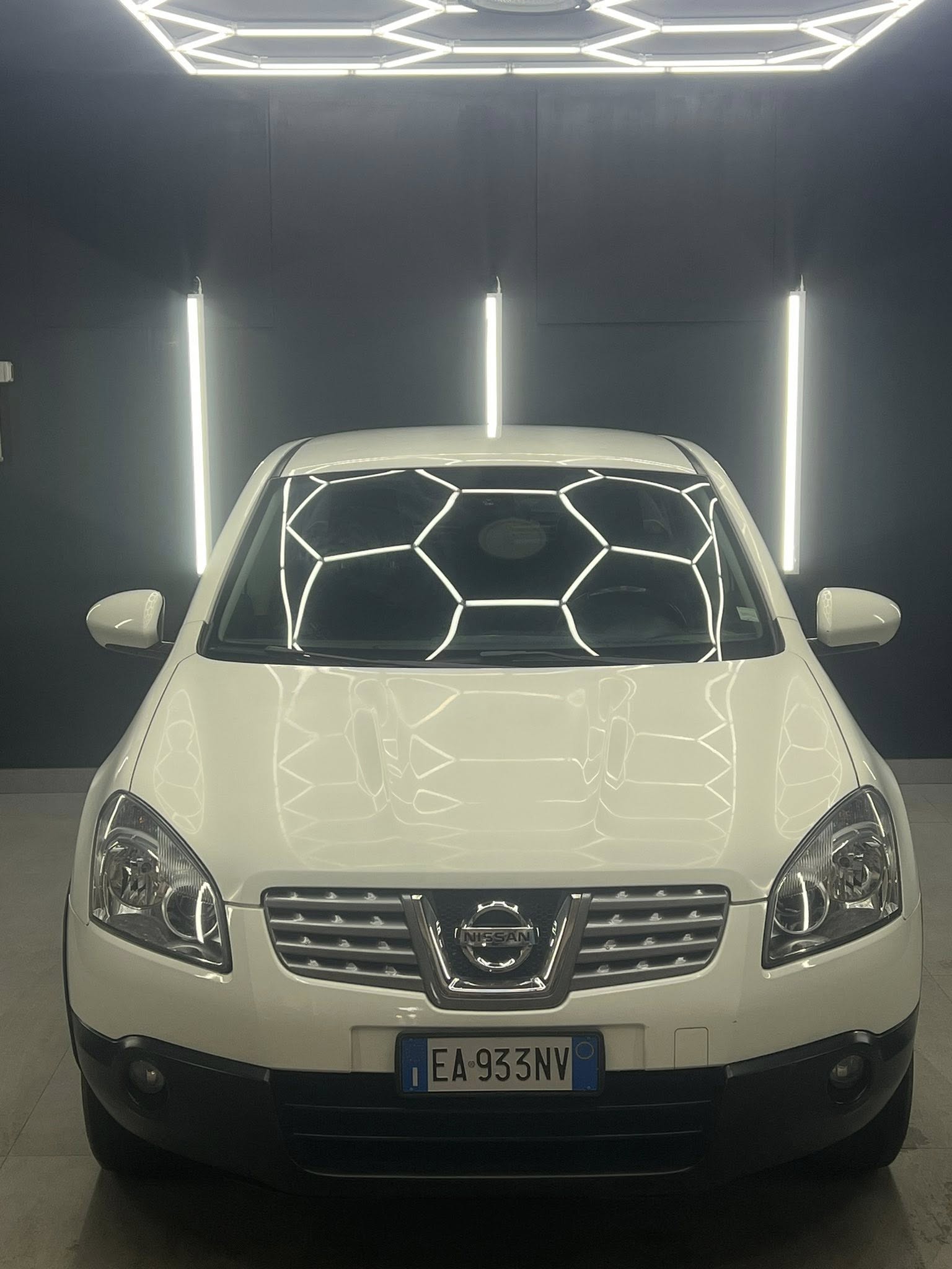 
NISSANQASHQAI 1.6 16V GPL EcoSUV/FUORISTRADA Acenta2010 full									