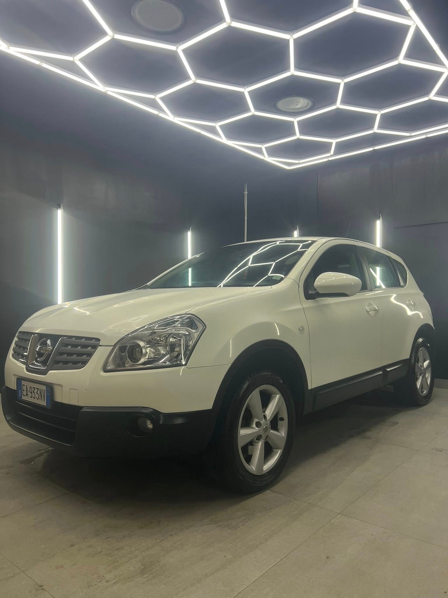 
NISSANQASHQAI 1.6 16V GPL EcoSUV/FUORISTRADA Acenta2010 full									