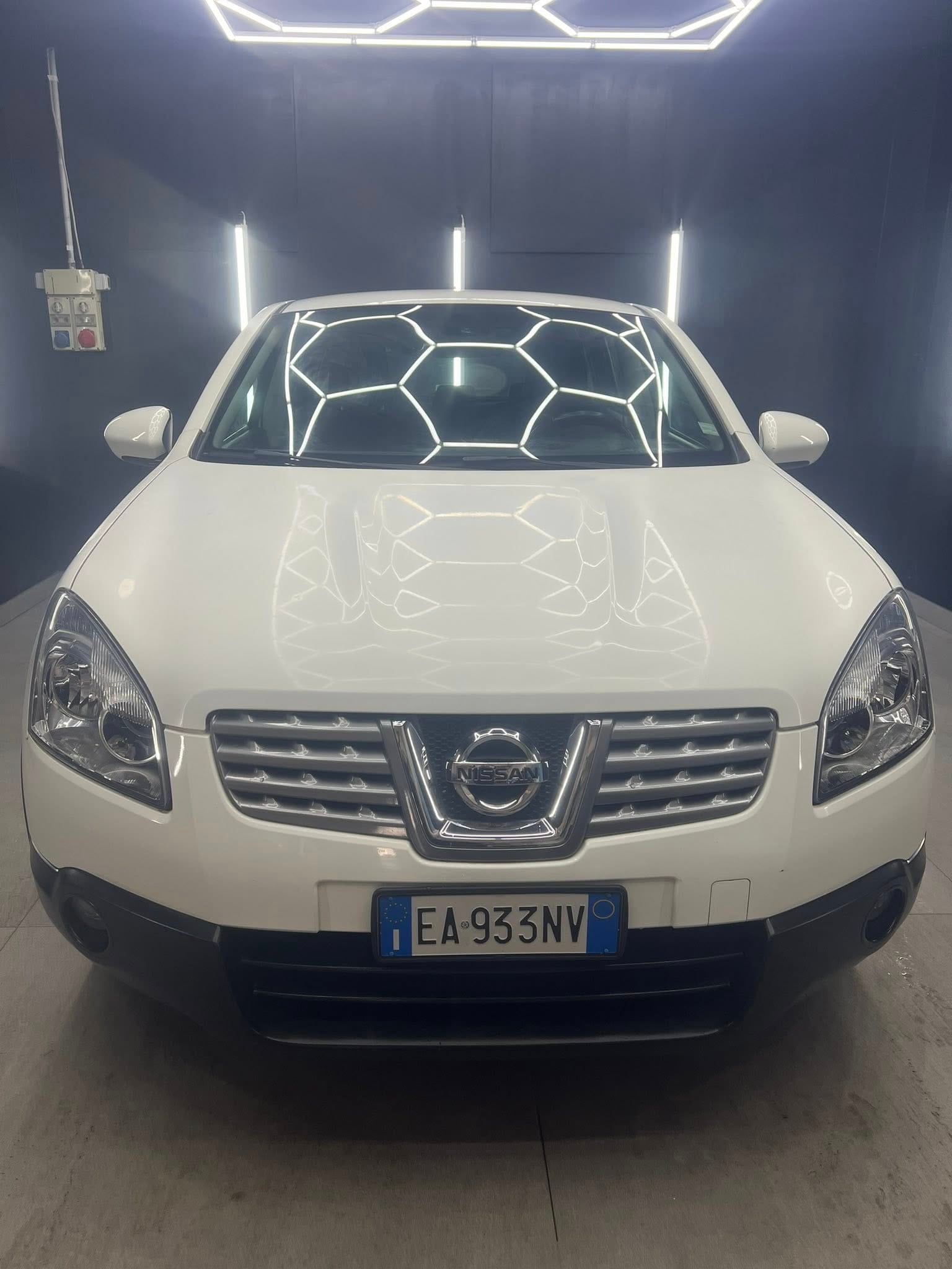 
NISSANQASHQAI 1.6 16V GPL EcoSUV/FUORISTRADA Acenta2010 full									