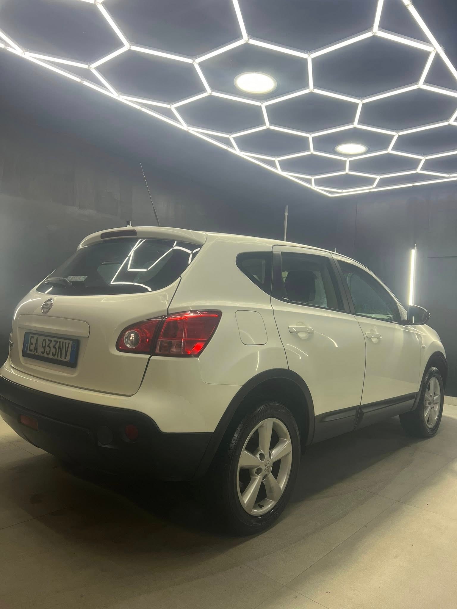 
NISSANQASHQAI 1.6 16V GPL EcoSUV/FUORISTRADA Acenta2010 full									