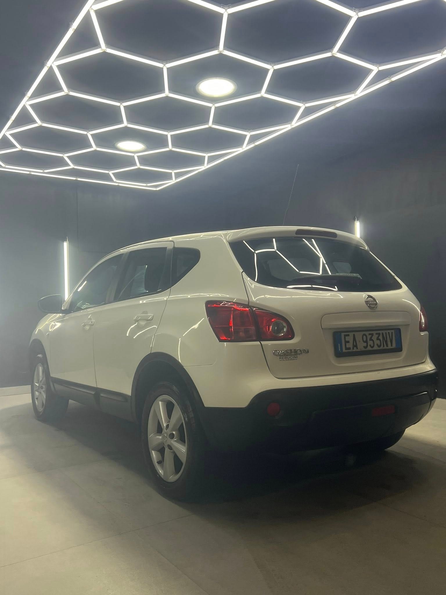 
NISSANQASHQAI 1.6 16V GPL EcoSUV/FUORISTRADA Acenta2010 full									