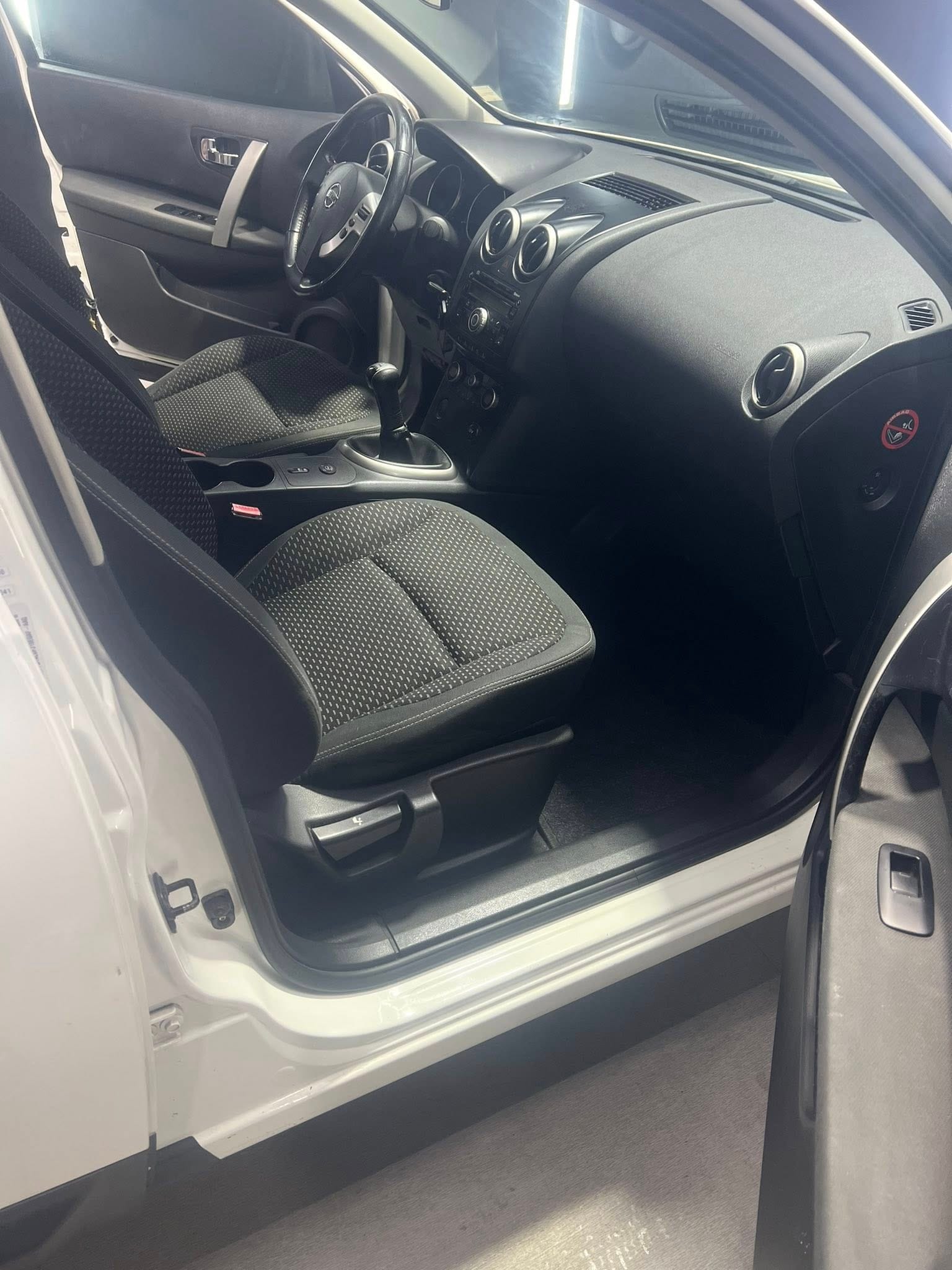 
NISSANQASHQAI 1.6 16V GPL EcoSUV/FUORISTRADA Acenta2010 full									