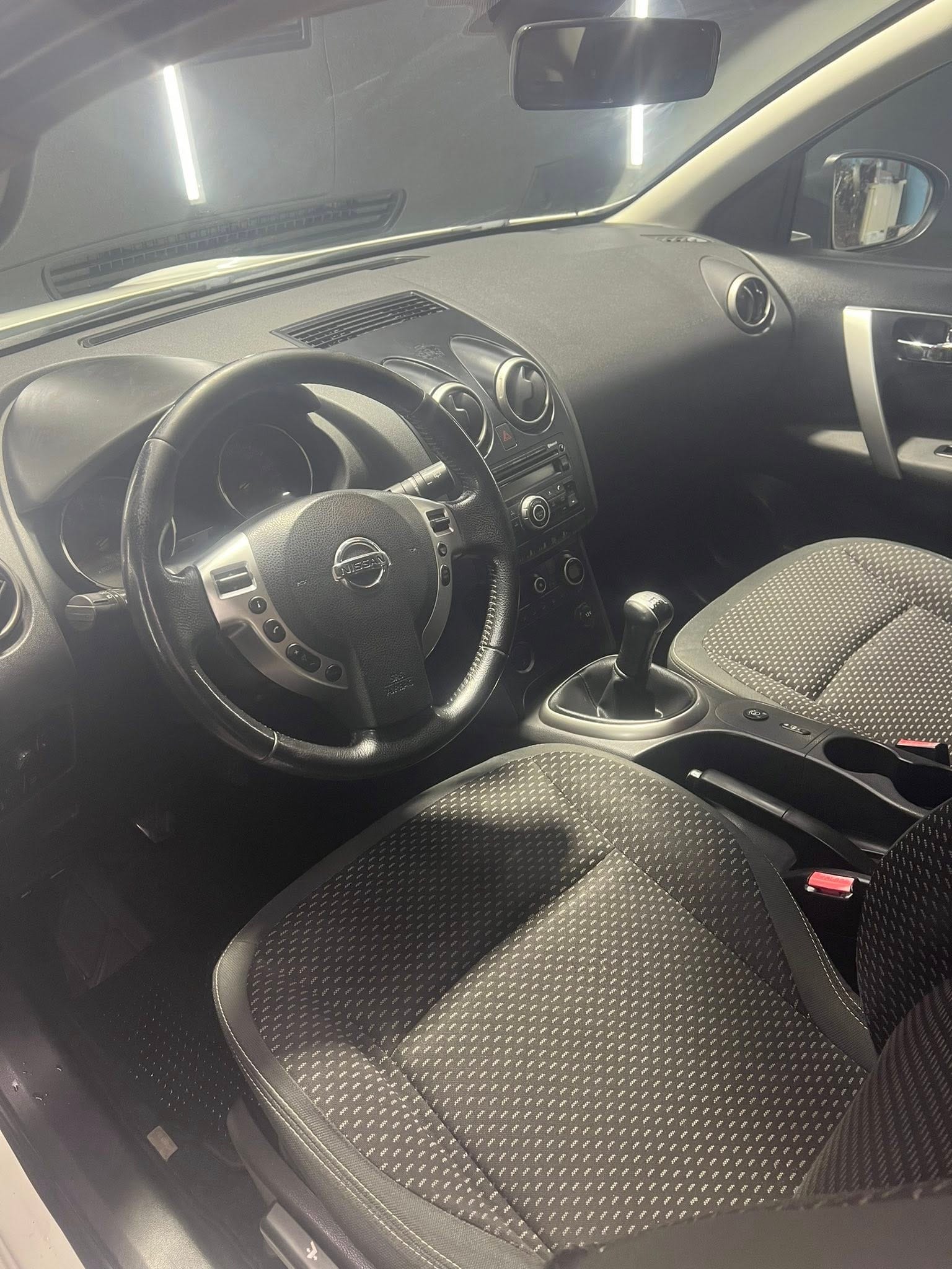 
NISSANQASHQAI 1.6 16V GPL EcoSUV/FUORISTRADA Acenta2010 full									