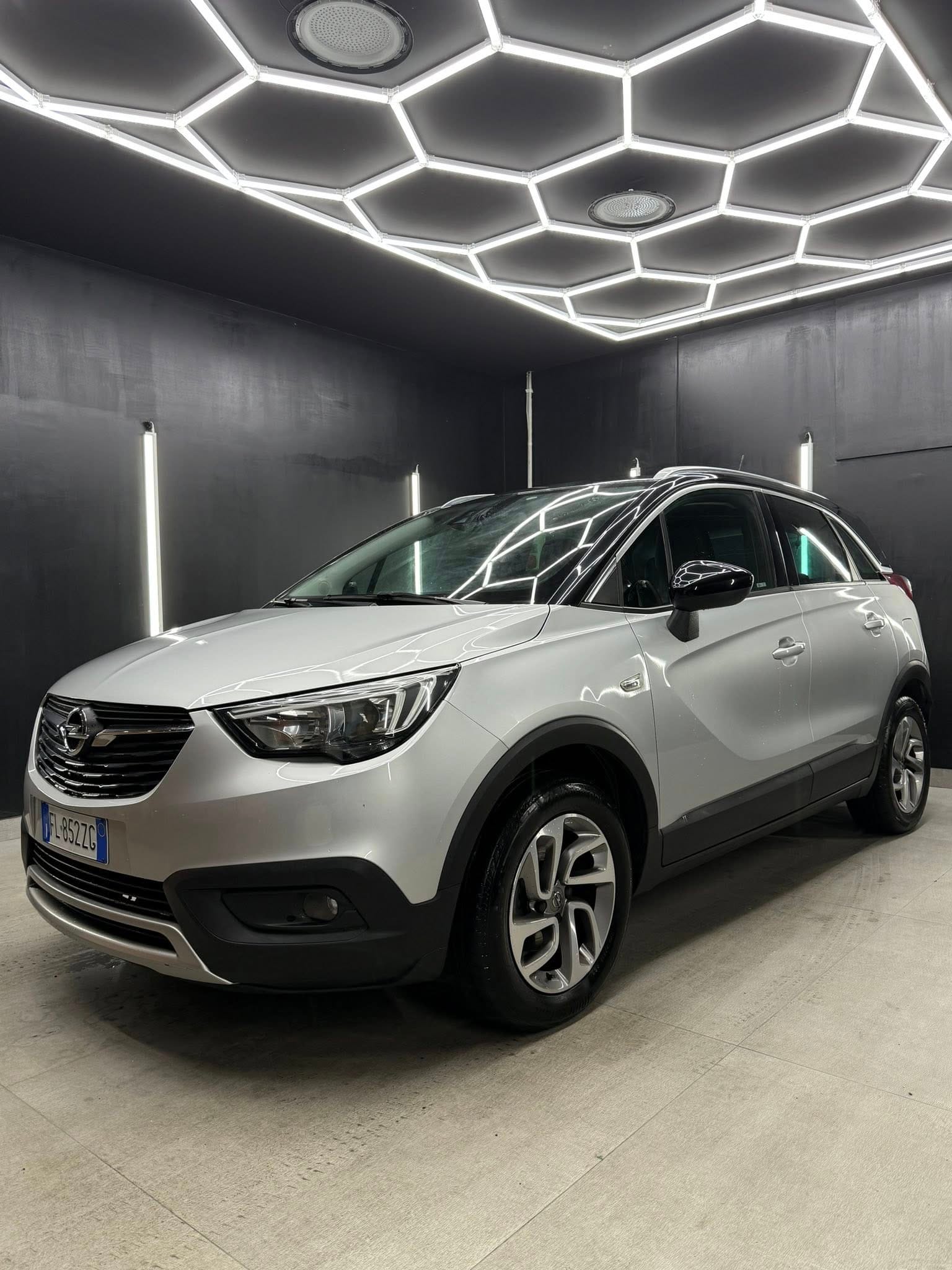 OPELCrossland X 1.6 ECOTEC D Start&Stop Ultimate2018