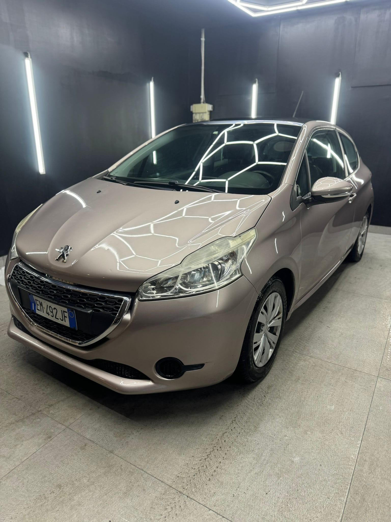 PEUGEOT208 1o serie 1.4 VTi 95 CV 3P Allure2012