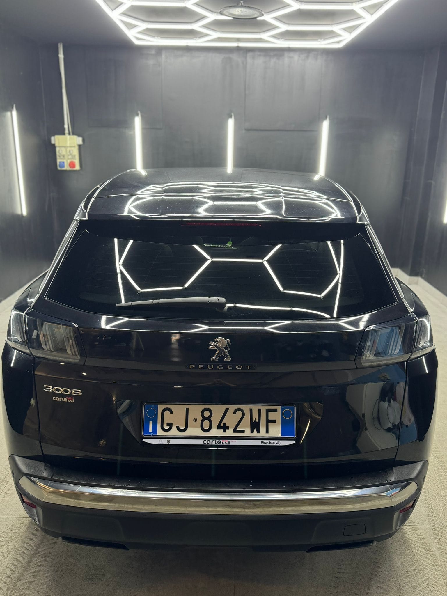 
PEUGEOT3008 BlueHDi 130 S&S Allure Pack2023 full									