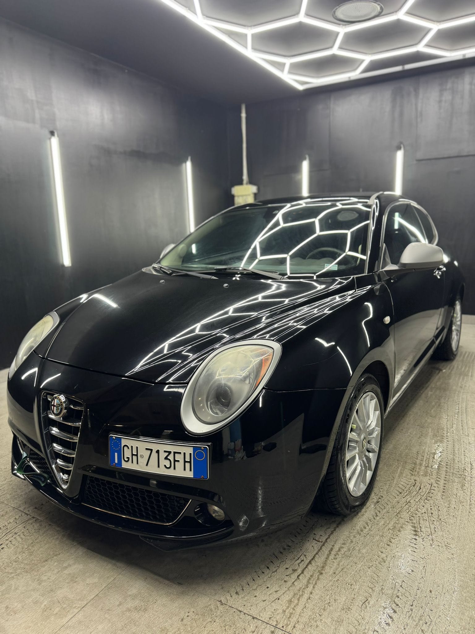 ALFA ROMEOMiTo 1.3 JTDm 85 CV S&S Racer2015
