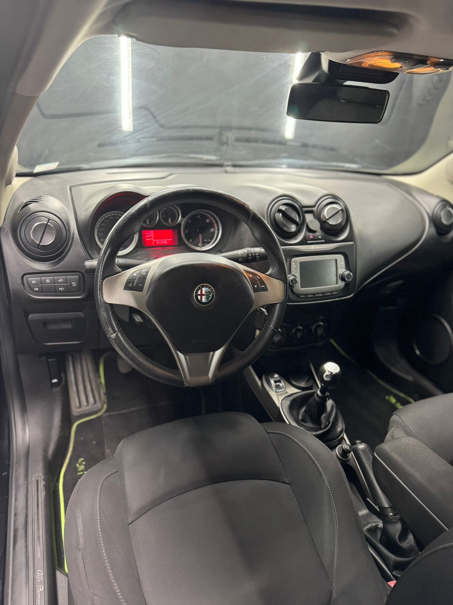 
ALFA ROMEOMiTo 1.3 JTDm 85 CV S&S Racer2015 full									
