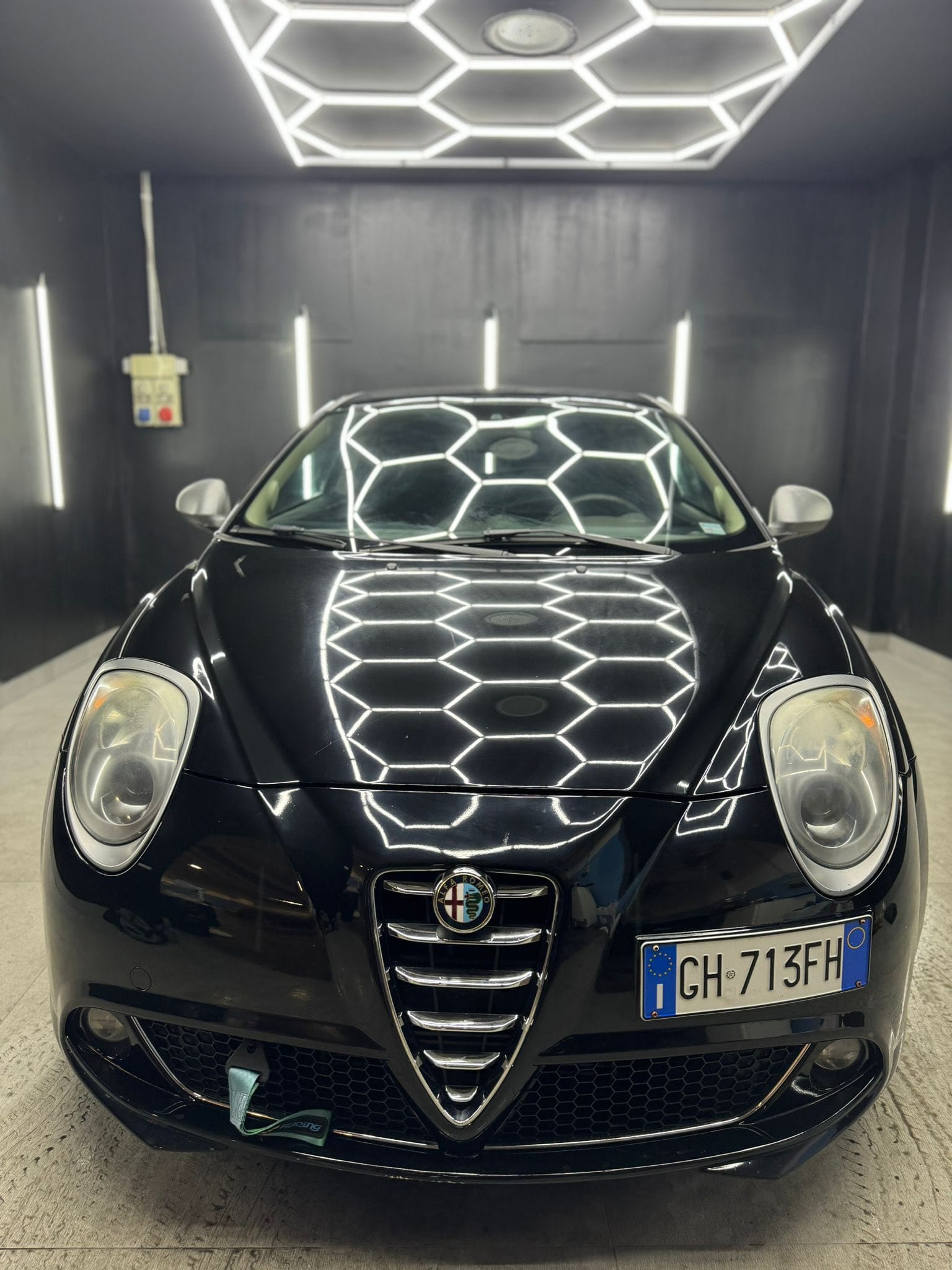 
ALFA ROMEOMiTo 1.3 JTDm 85 CV S&S Racer2015 full									