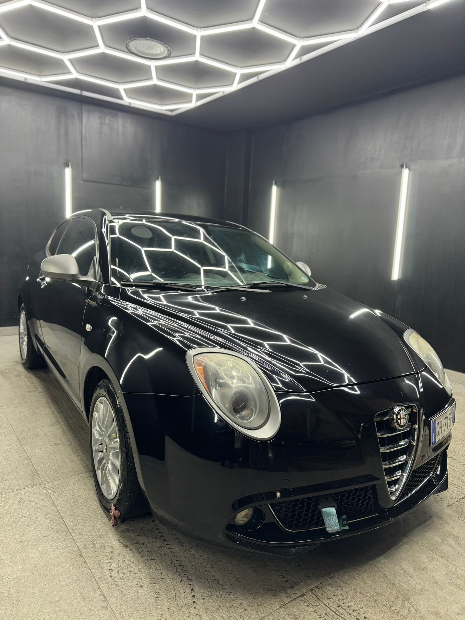 
ALFA ROMEOMiTo 1.3 JTDm 85 CV S&S Racer2015 full									