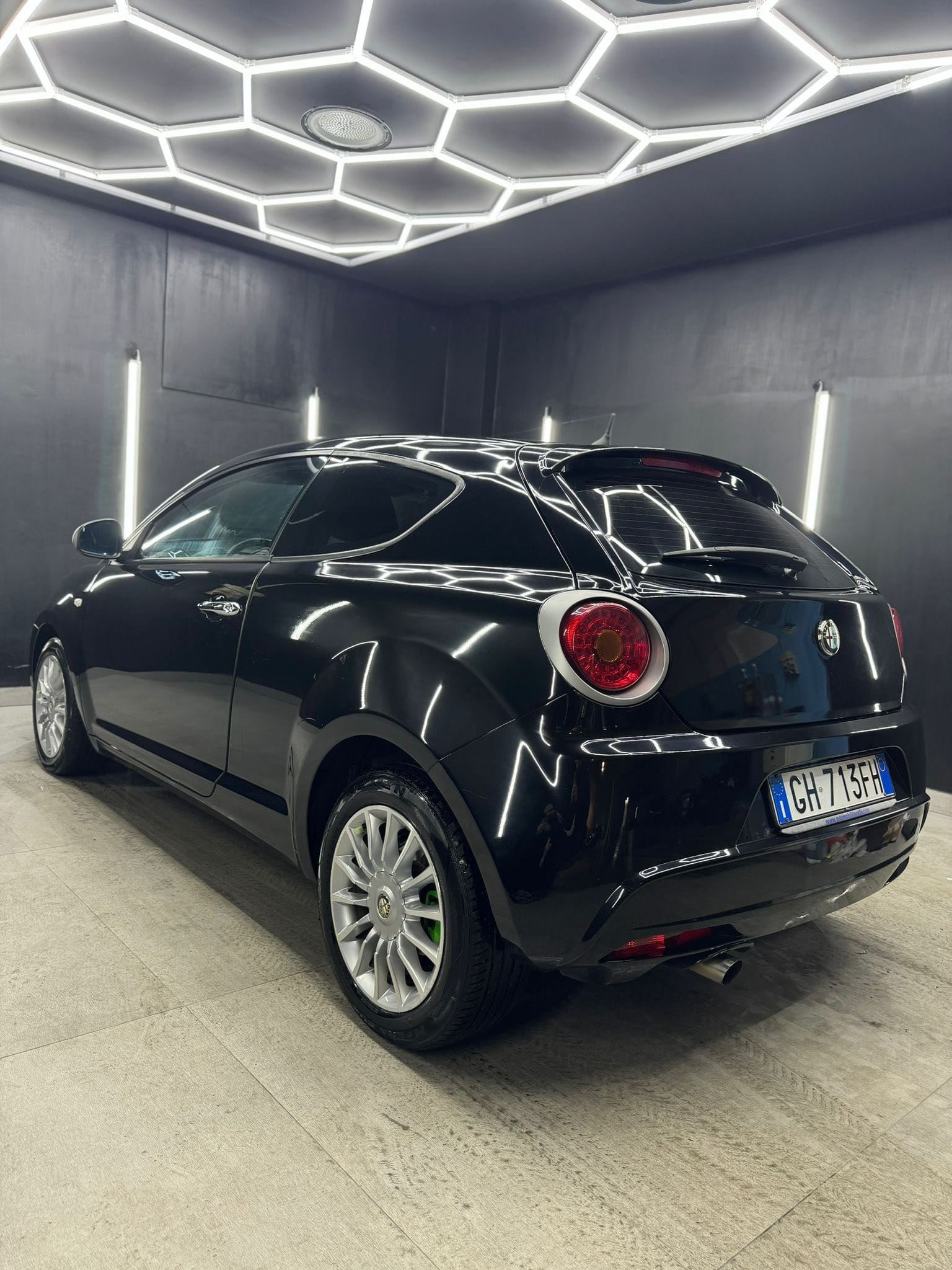 
ALFA ROMEOMiTo 1.3 JTDm 85 CV S&S Racer2015 full									