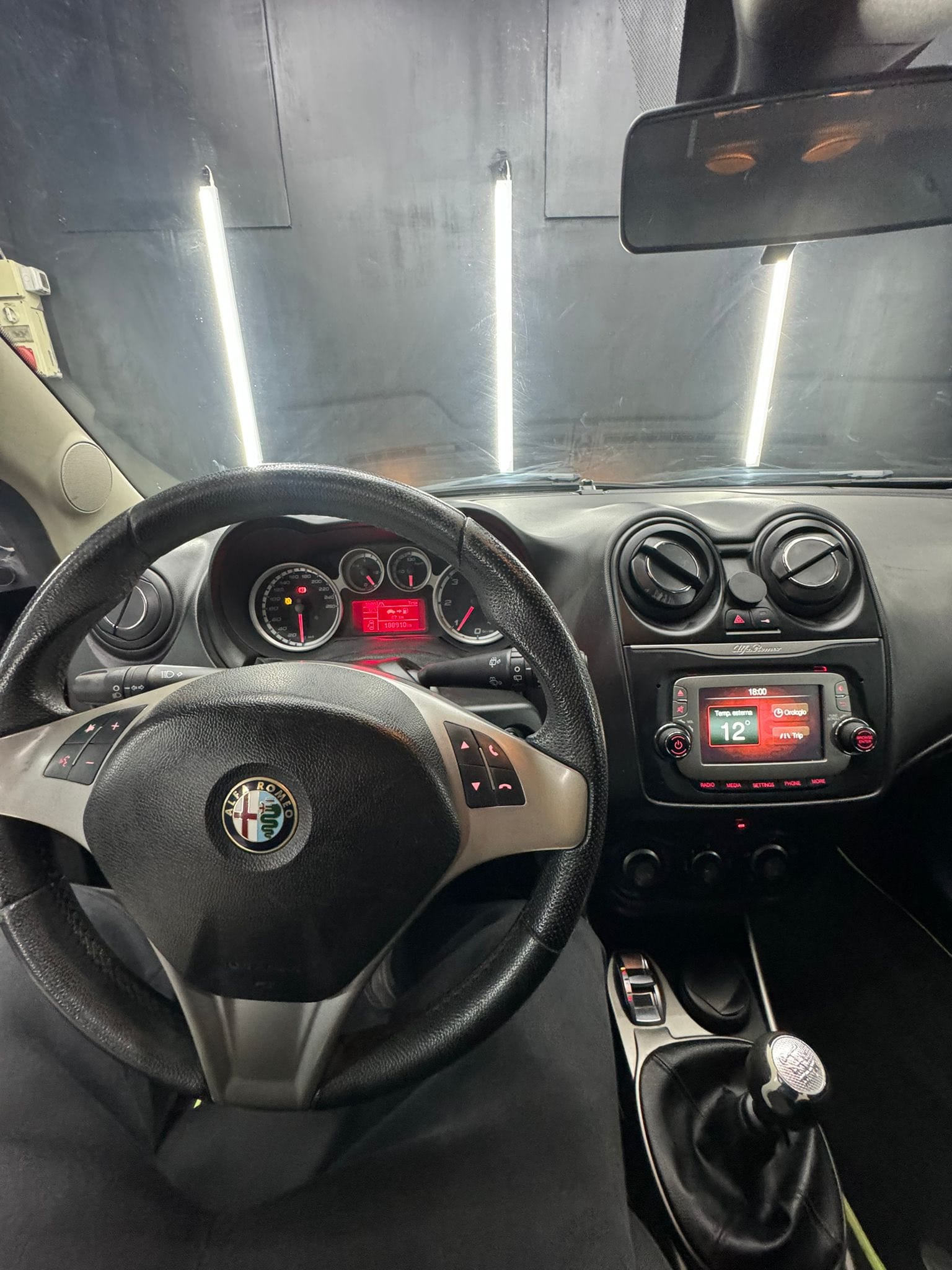 
ALFA ROMEOMiTo 1.3 JTDm 85 CV S&S Racer2015 full									