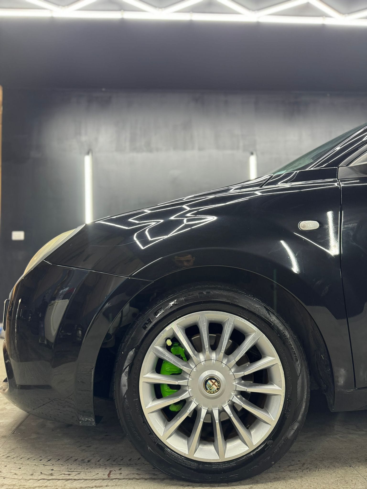 
ALFA ROMEOMiTo 1.3 JTDm 85 CV S&S Racer2015 full									