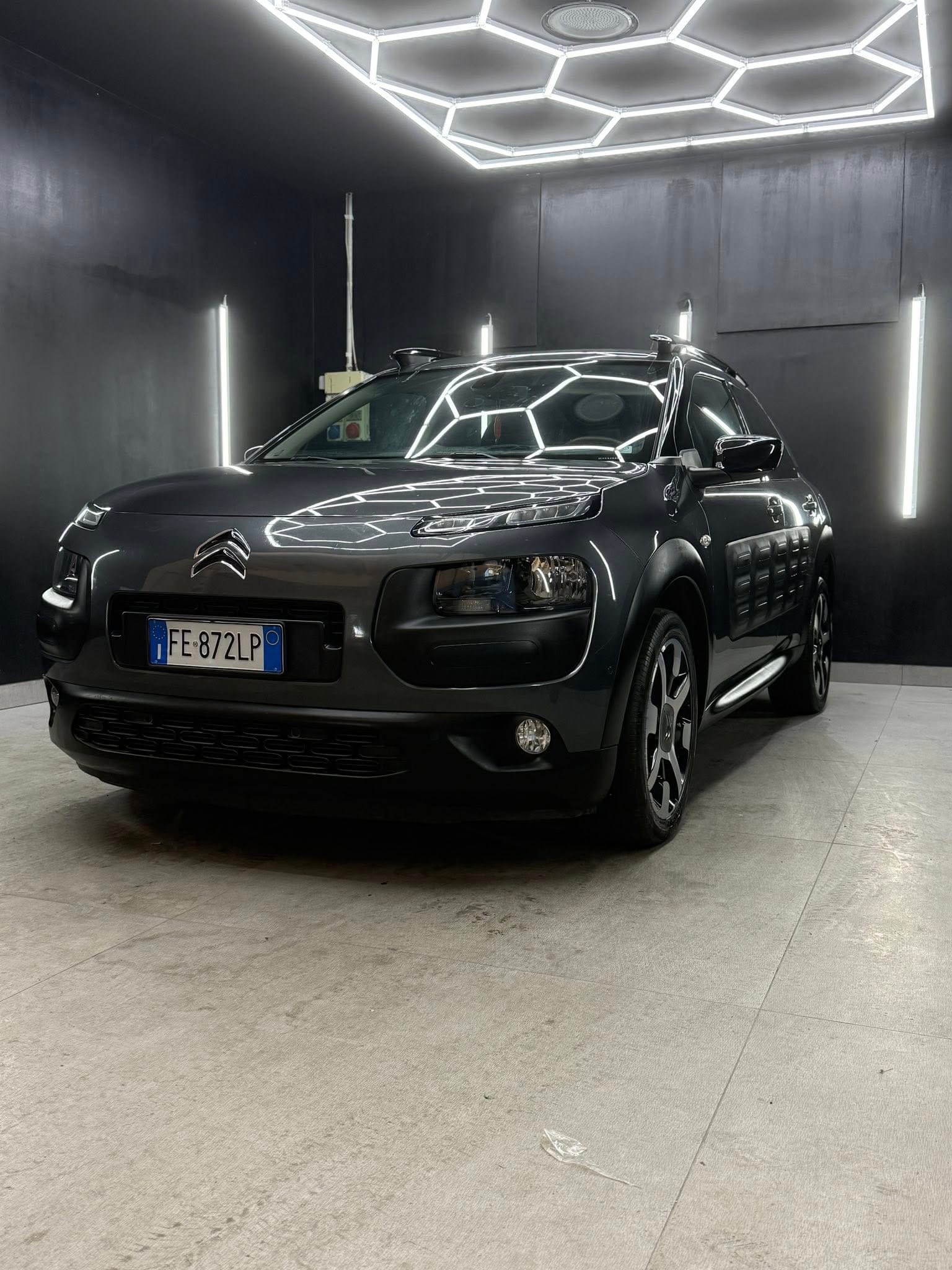 CITROENC4 CACTUS PureTech 110 S&S Shine2016