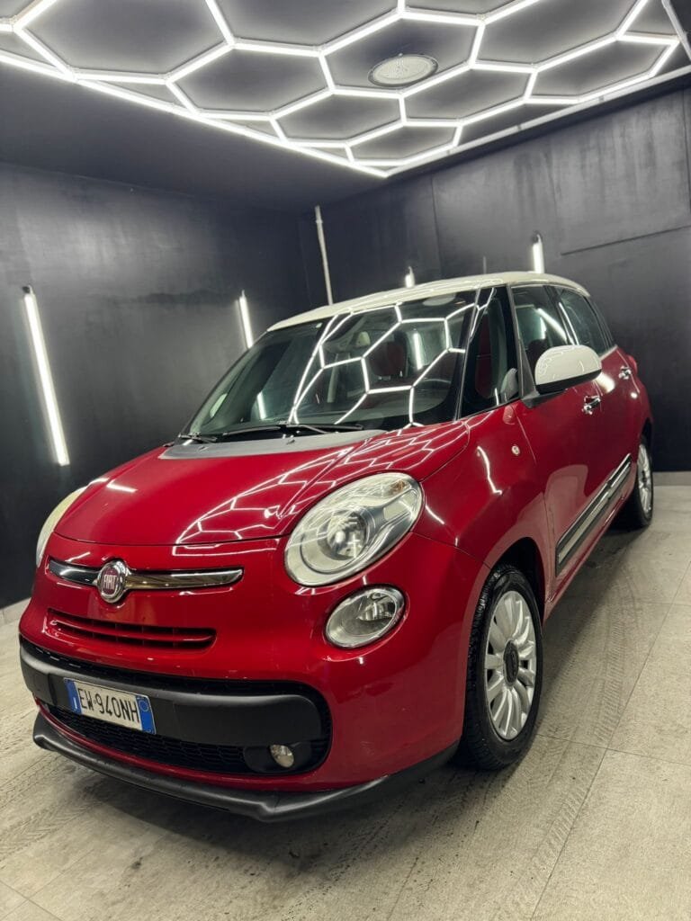 FIAT500L 1.3 Multijet 85 CV Lounge2014