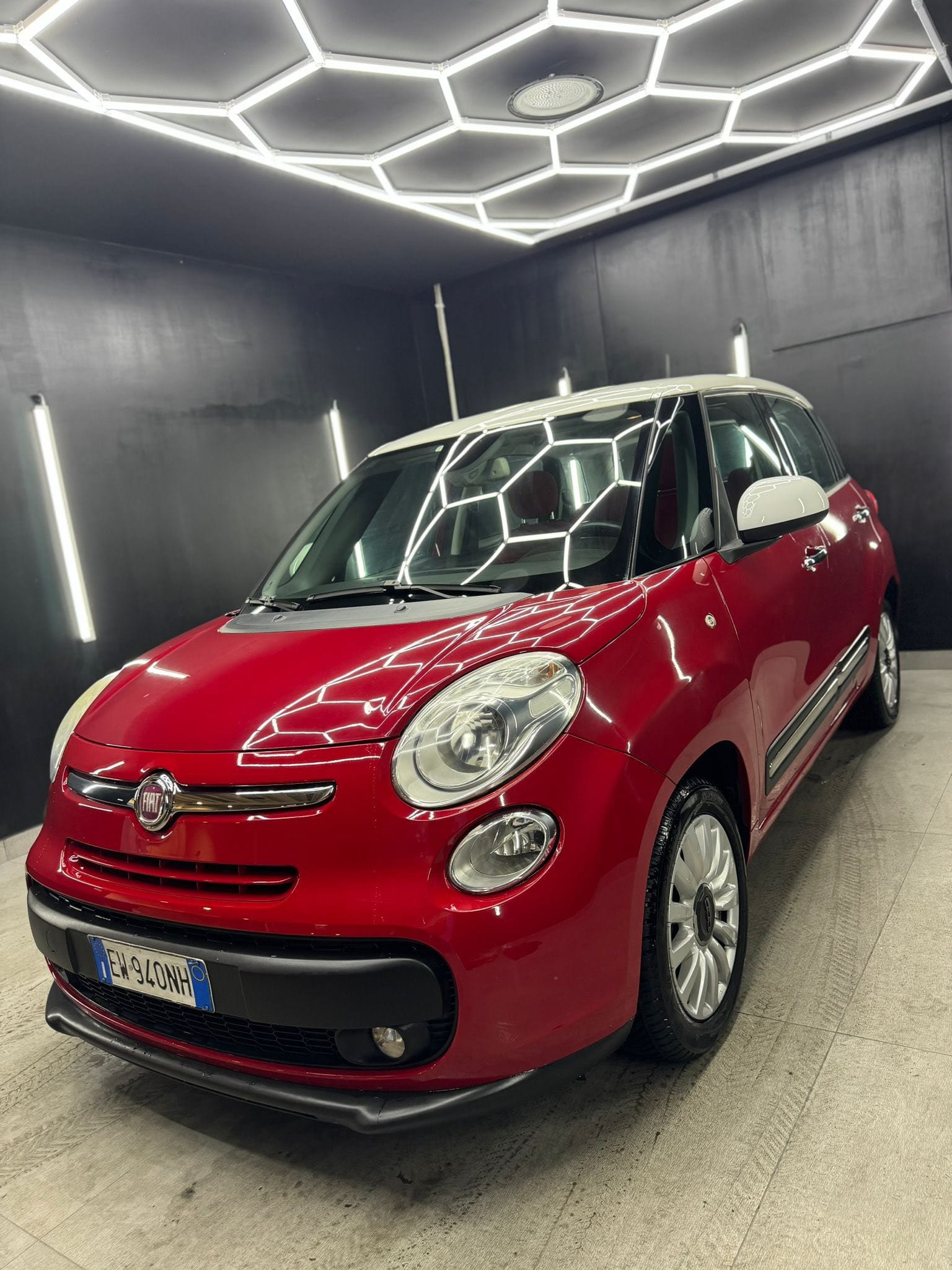 FIAT500L 1.3 Multijet 85 CV Lounge2014