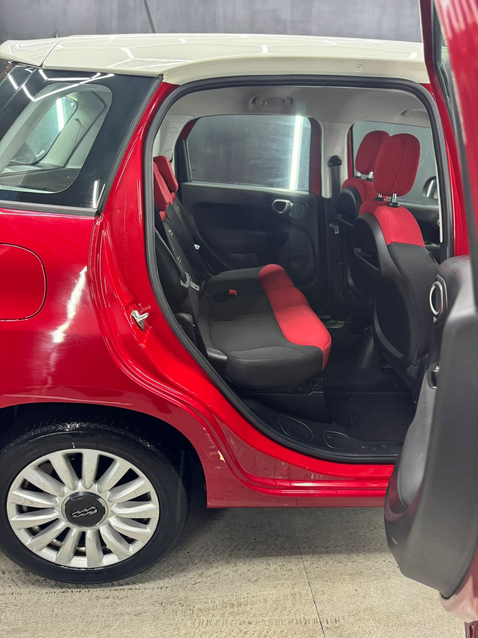 
FIAT500L 1.3 Multijet 85 CV Lounge2014 full									