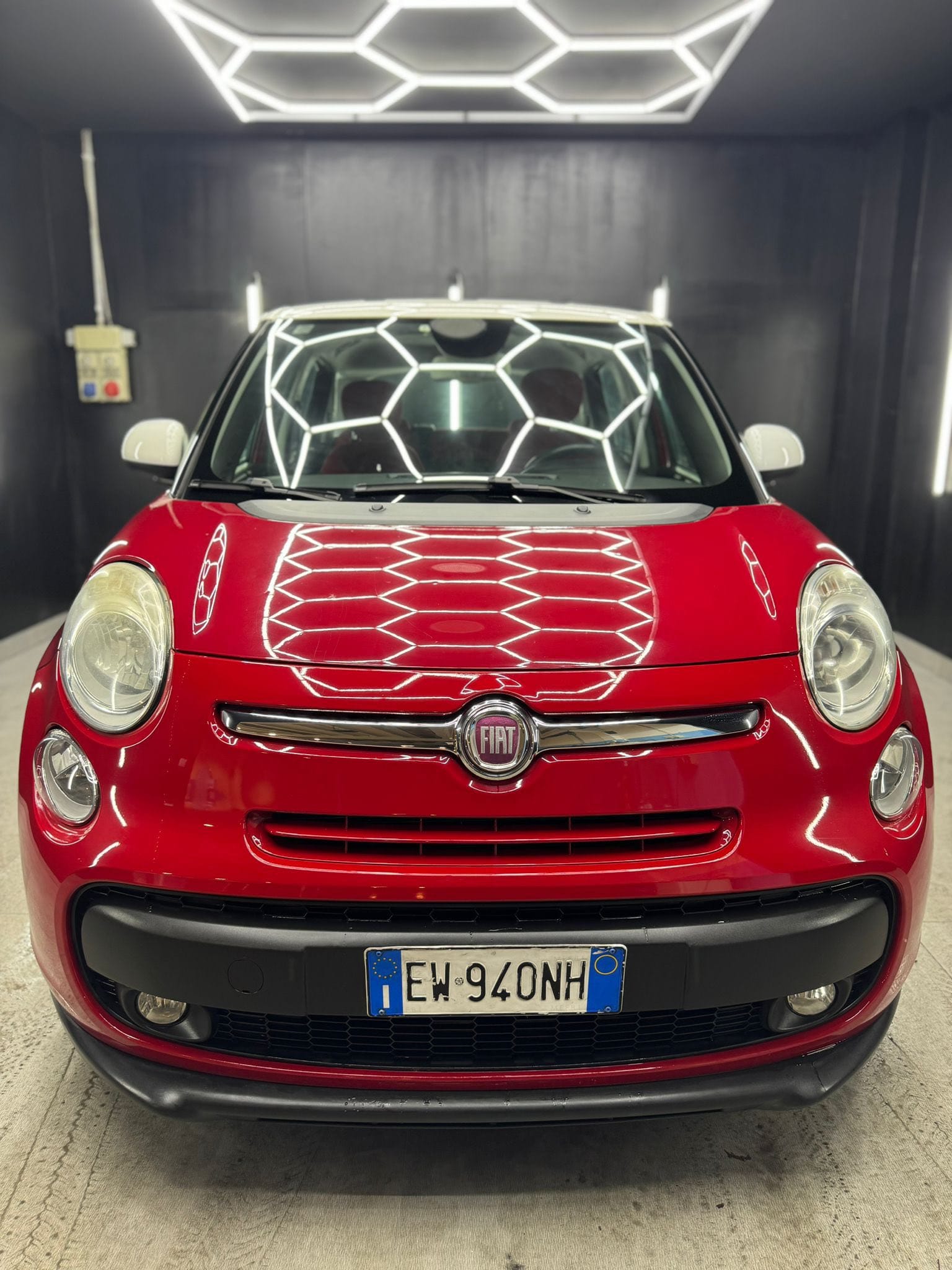 
FIAT500L 1.3 Multijet 85 CV Lounge2014 full									