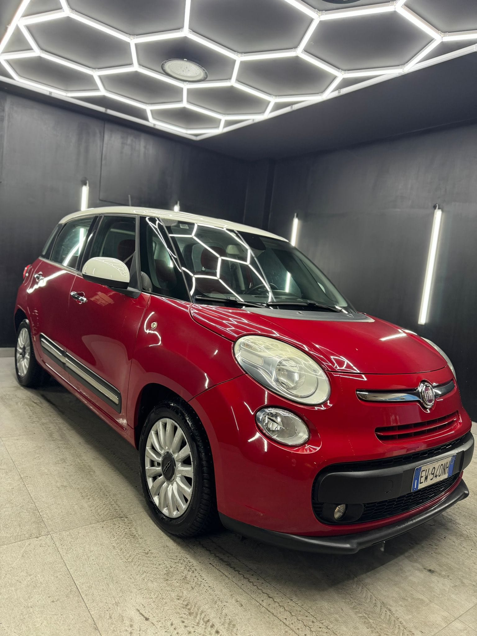 
FIAT500L 1.3 Multijet 85 CV Lounge2014 full									