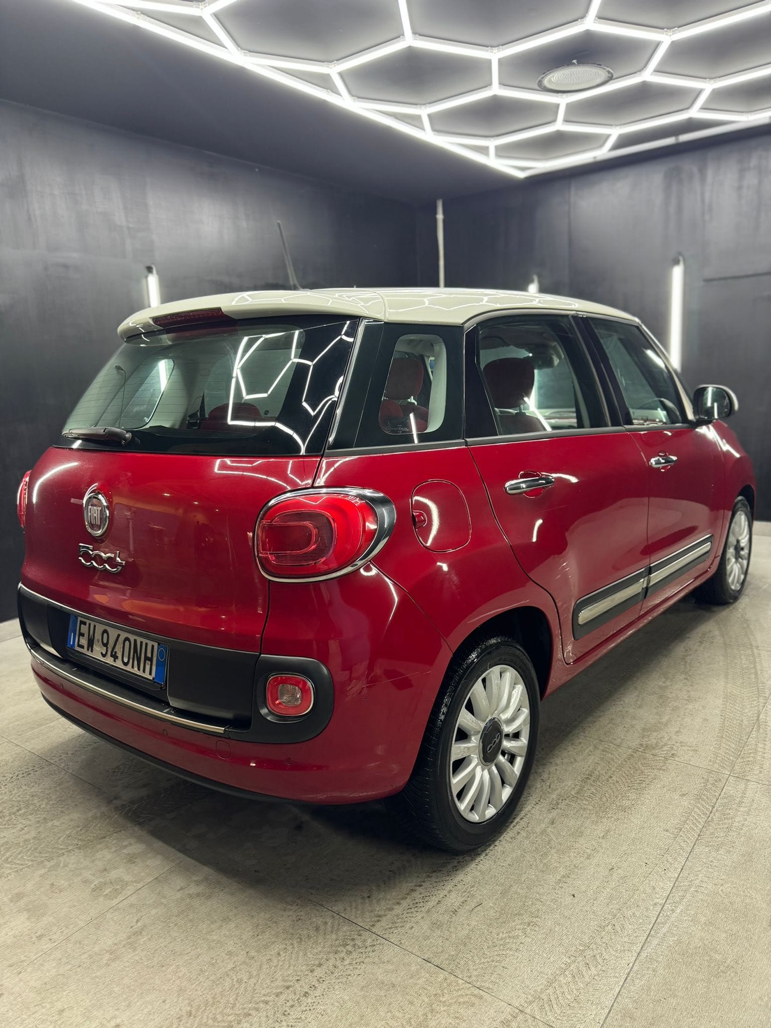 
FIAT500L 1.3 Multijet 85 CV Lounge2014 full									
