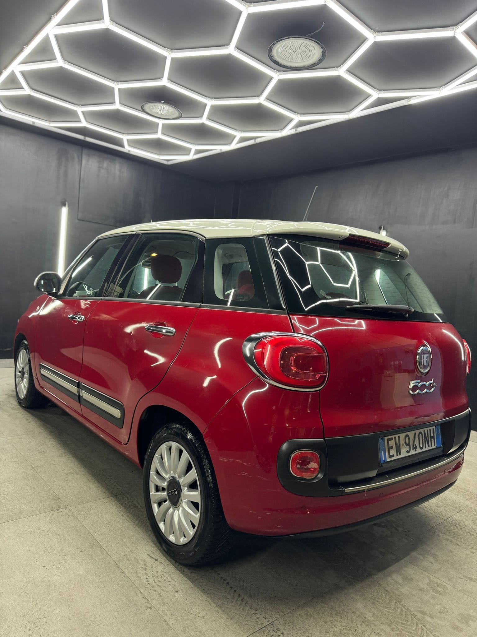 
FIAT500L 1.3 Multijet 85 CV Lounge2014 full									