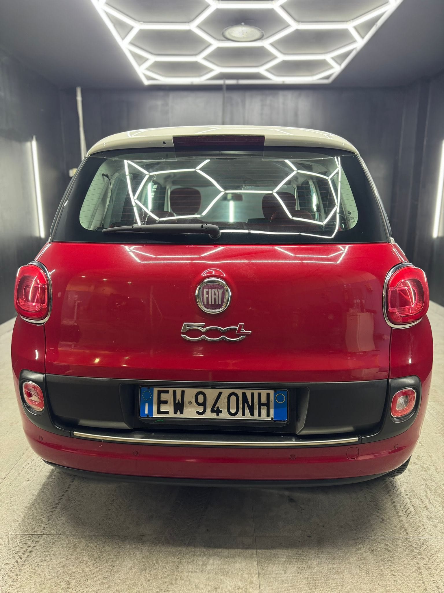 
FIAT500L 1.3 Multijet 85 CV Lounge2014 full									