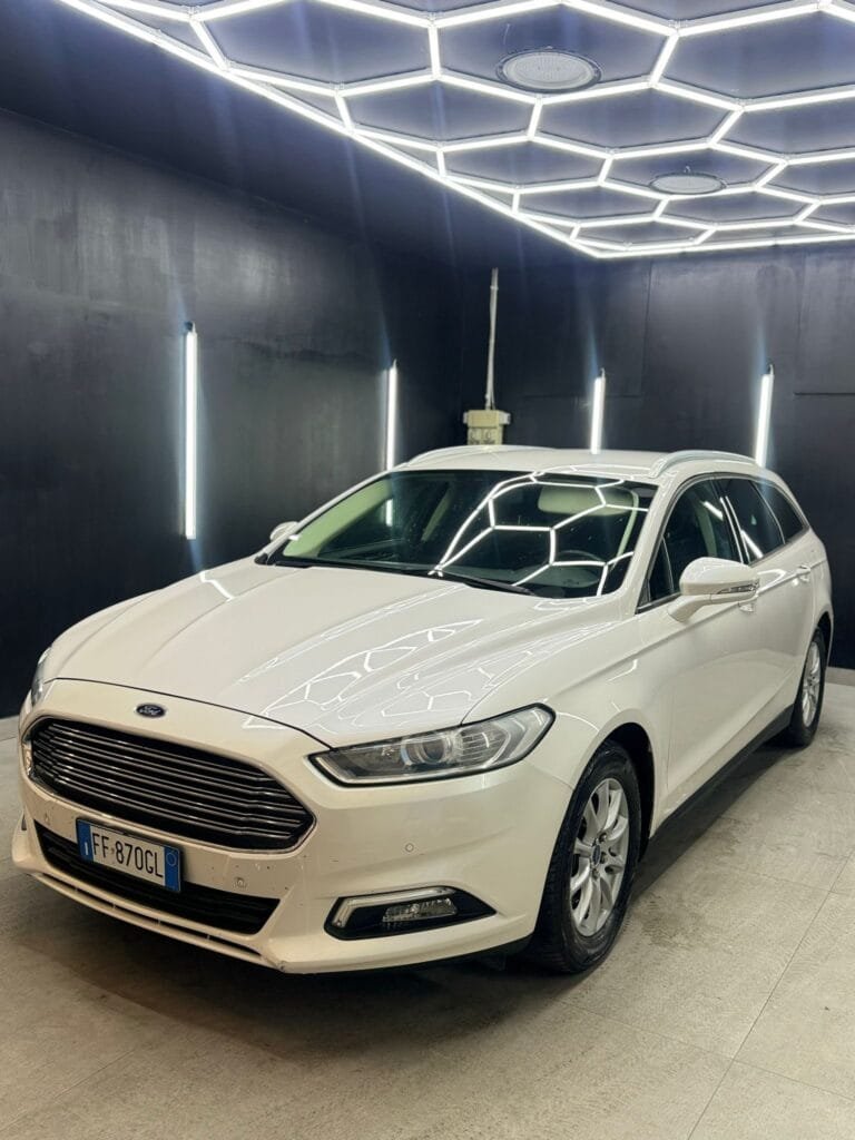 FORDMondeo 2.0 TDCi 150 CV S&S Powershift SW ST-Line Business2016