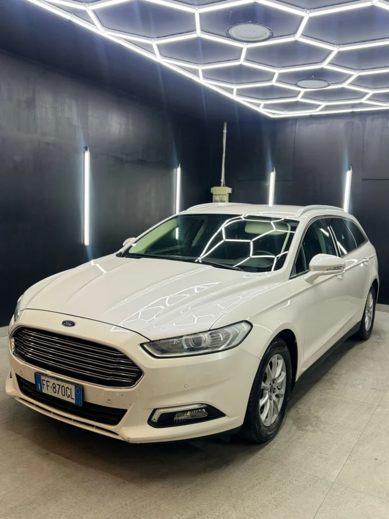 FORDMondeo 2.0 TDCi 150 CV S&S Powershift SW ST-Line Business2016