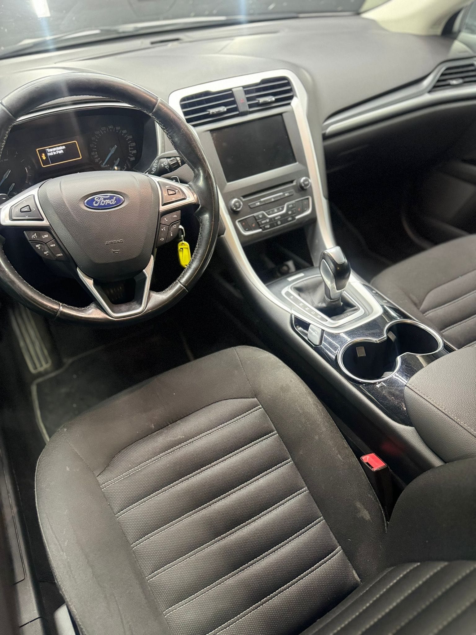 
FORDMondeo 2.0 TDCi 150 CV S&S Powershift SW ST-Line Business2016 full									