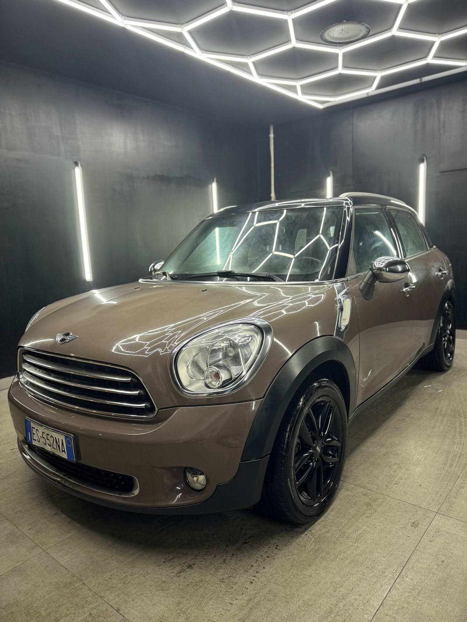 Mini2.0 Cooper D Countryman ALL42013