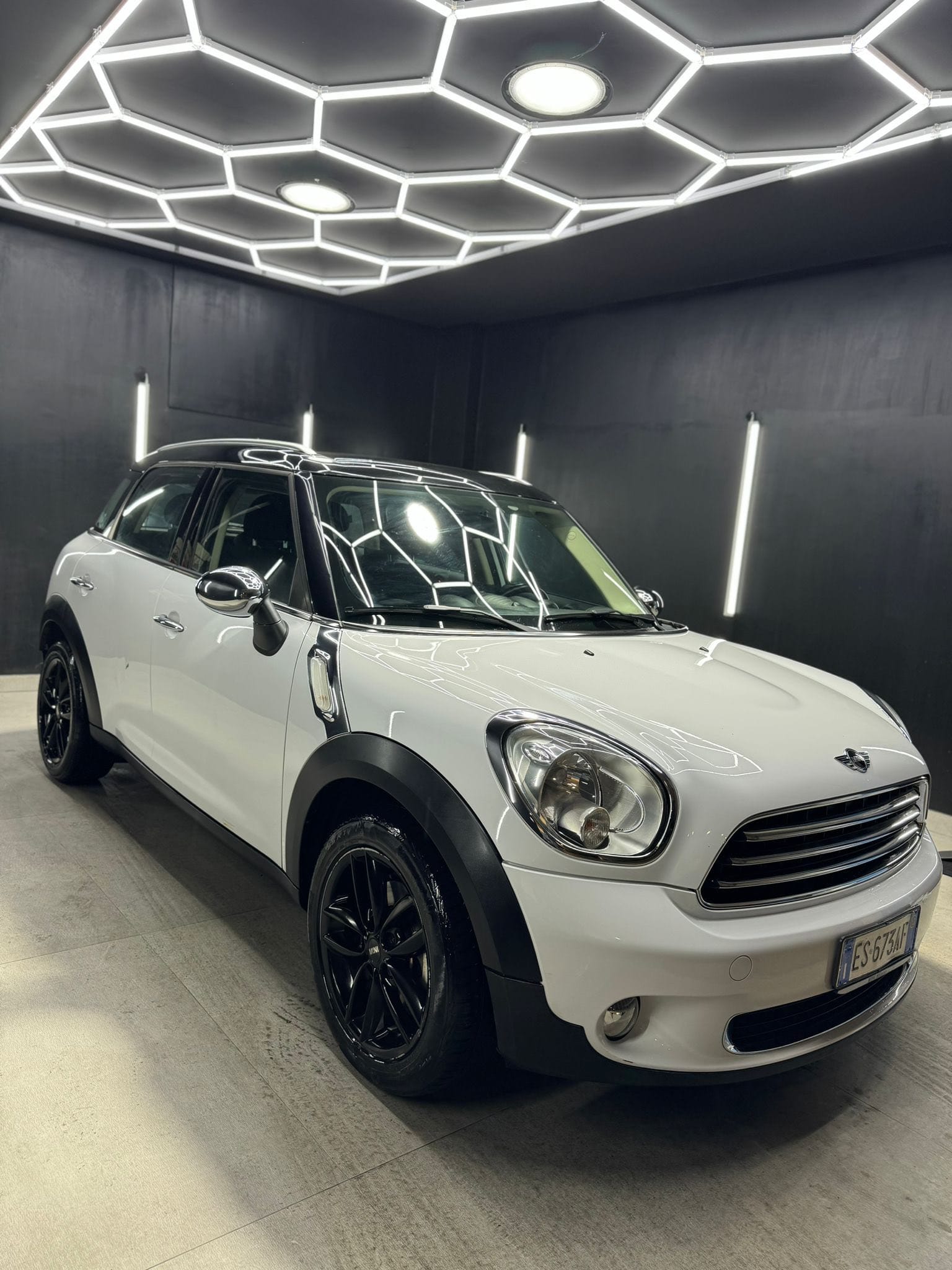 Mini2.0 Cooper D Countryman2013
