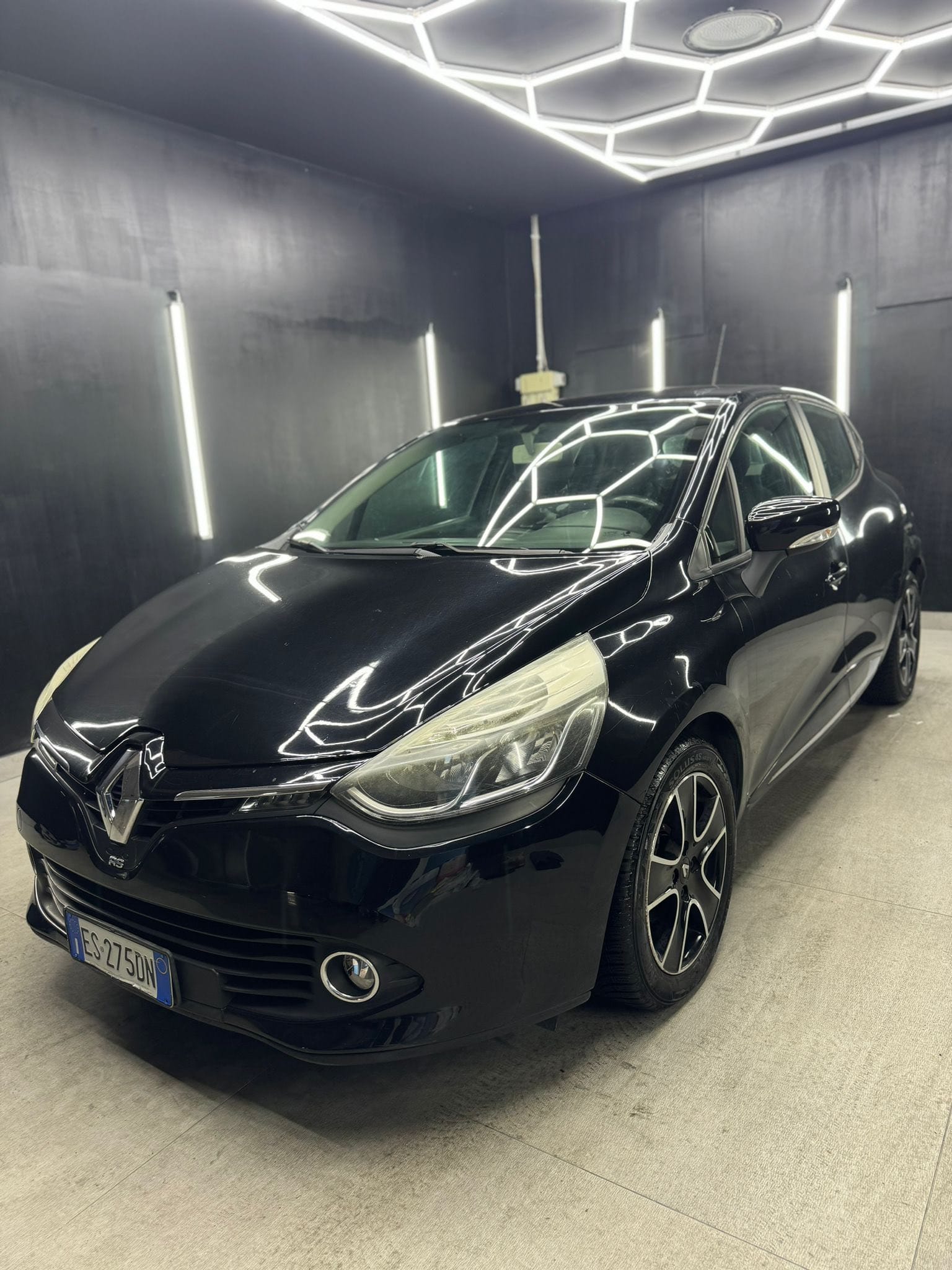 RENAULTClio 1.2 75CV 5P Live2013