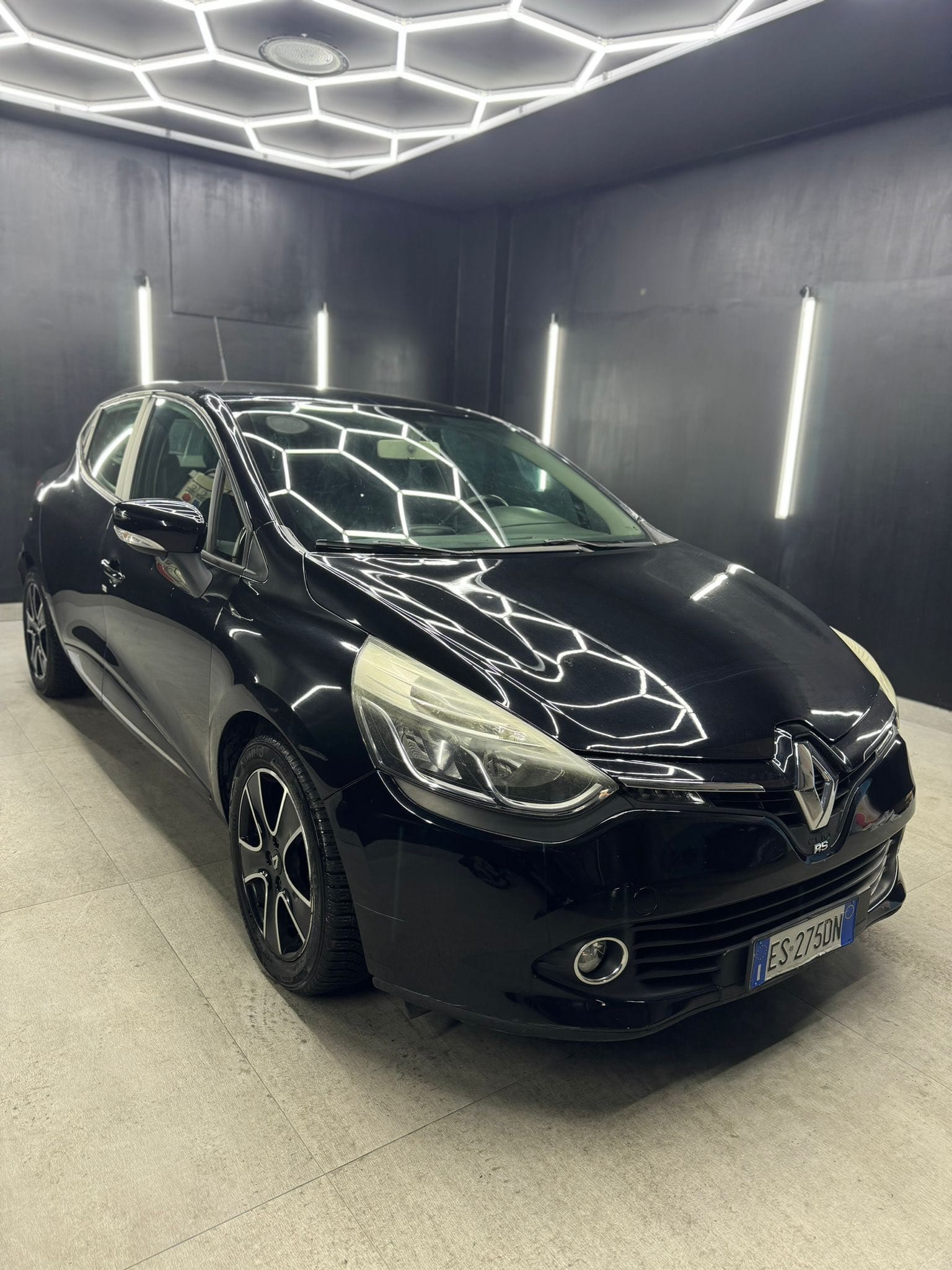 
RENAULTClio 1.2 75CV 5P Live2013 full									