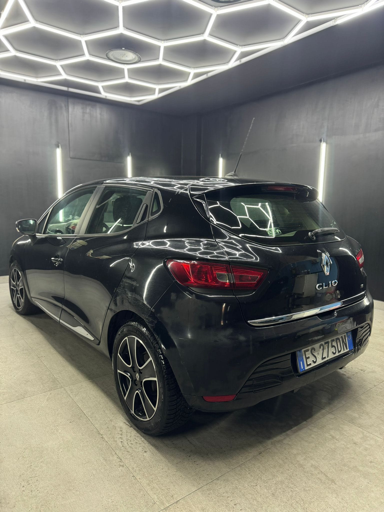 
RENAULTClio 1.2 75CV 5P Live2013 full									