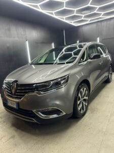 RENAULTESPACE dCi 160CV EDC Energy Initiale Paris 4Control2016