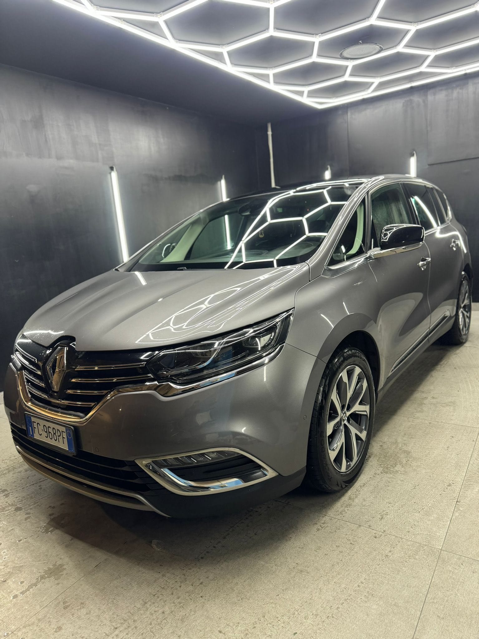 RENAULTESPACE dCi 160CV EDC Energy Initiale Paris 4Control2016