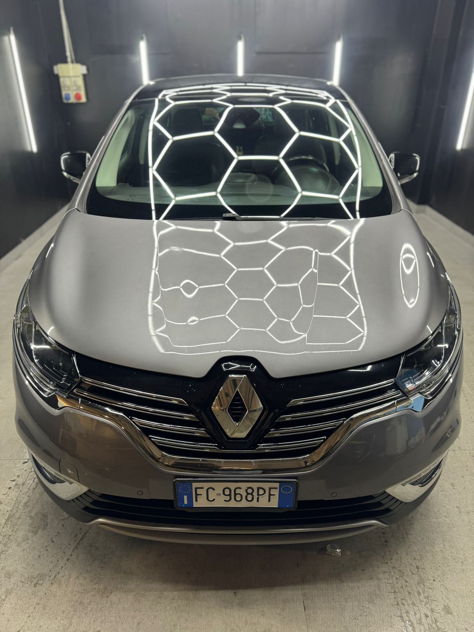 
RENAULTESPACE dCi 160CV EDC Energy Initiale Paris 4Control2016 full									