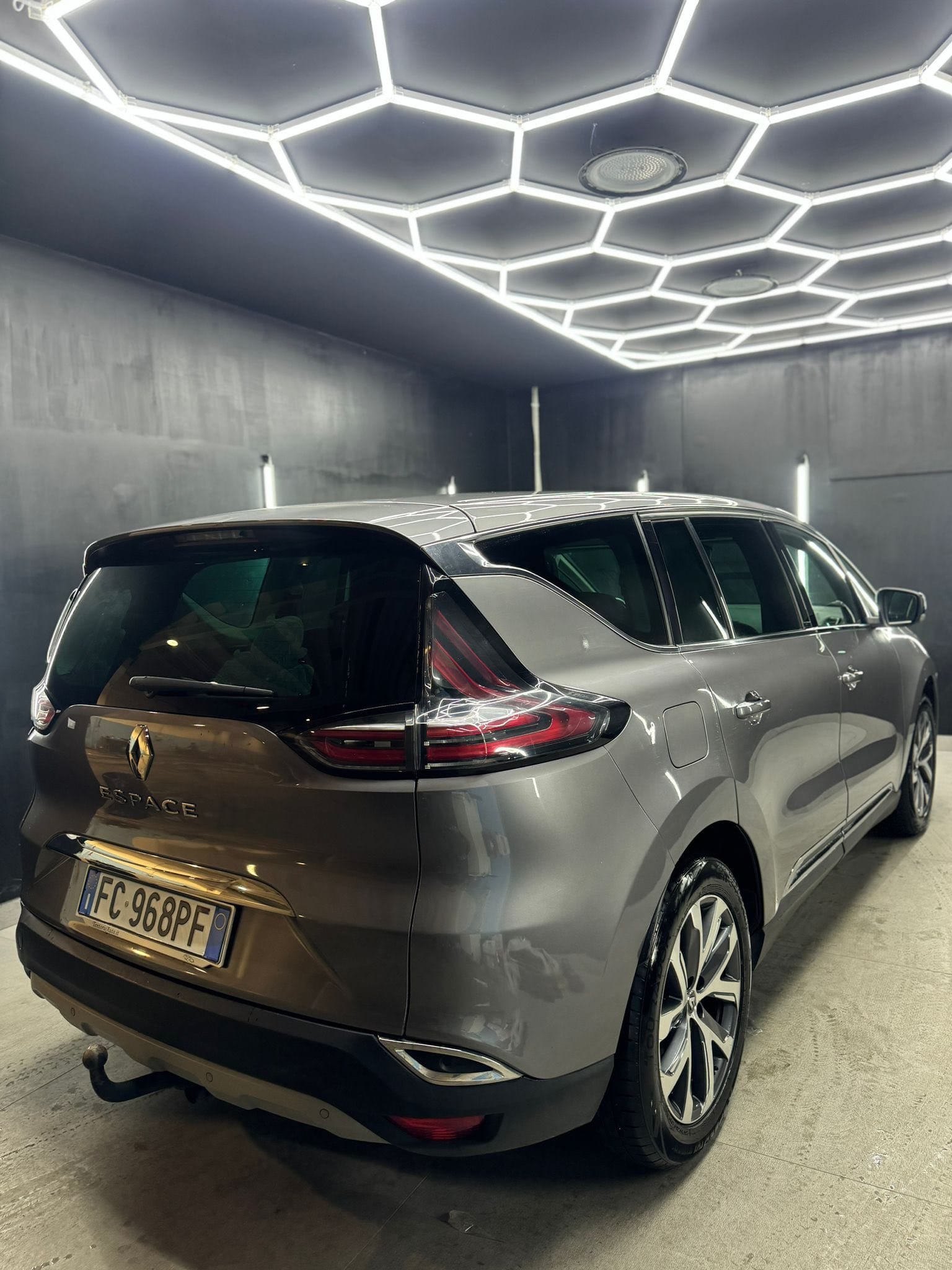 
RENAULTESPACE dCi 160CV EDC Energy Initiale Paris 4Control2016 full									