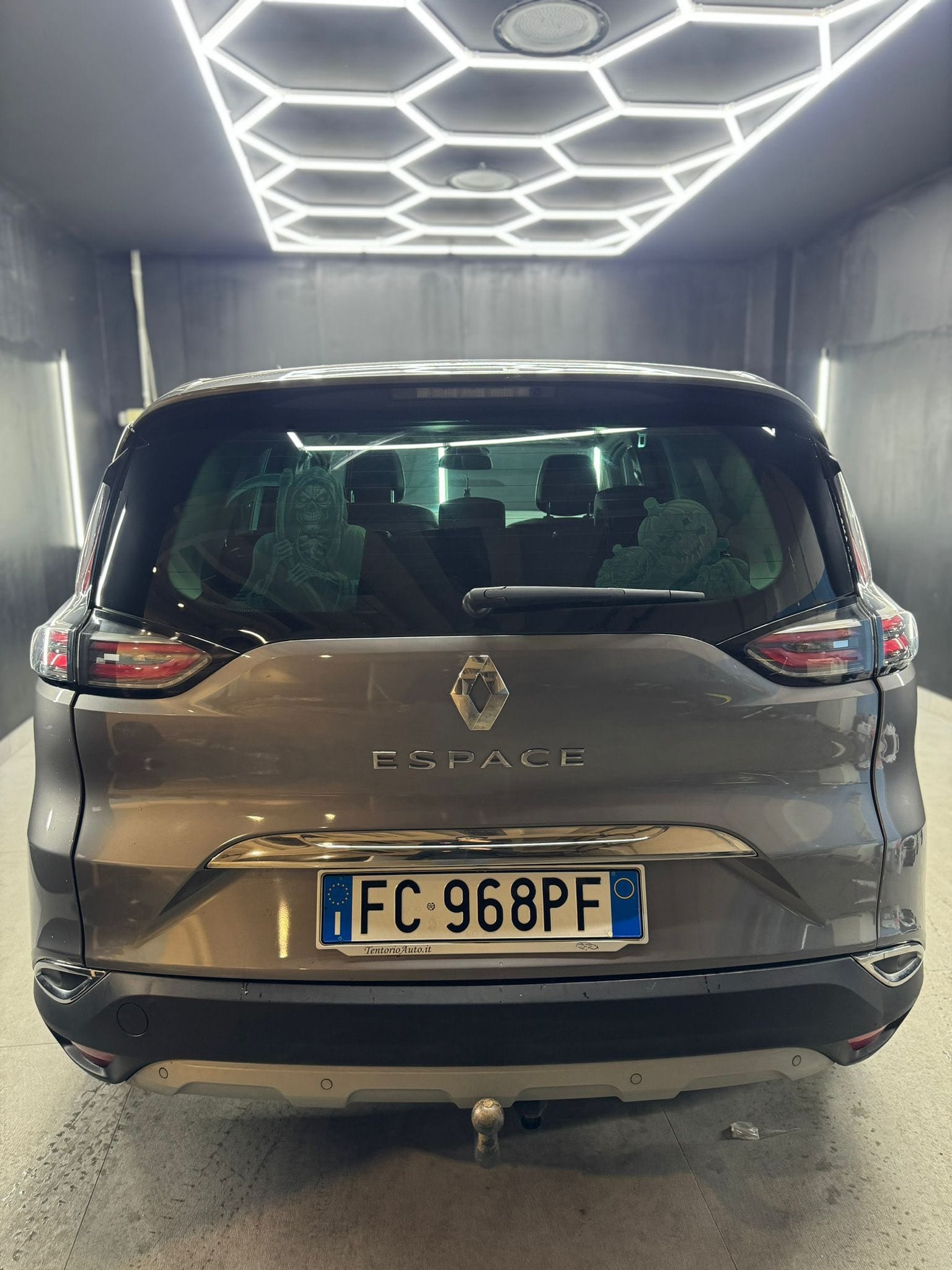 
RENAULTESPACE dCi 160CV EDC Energy Initiale Paris 4Control2016 full									