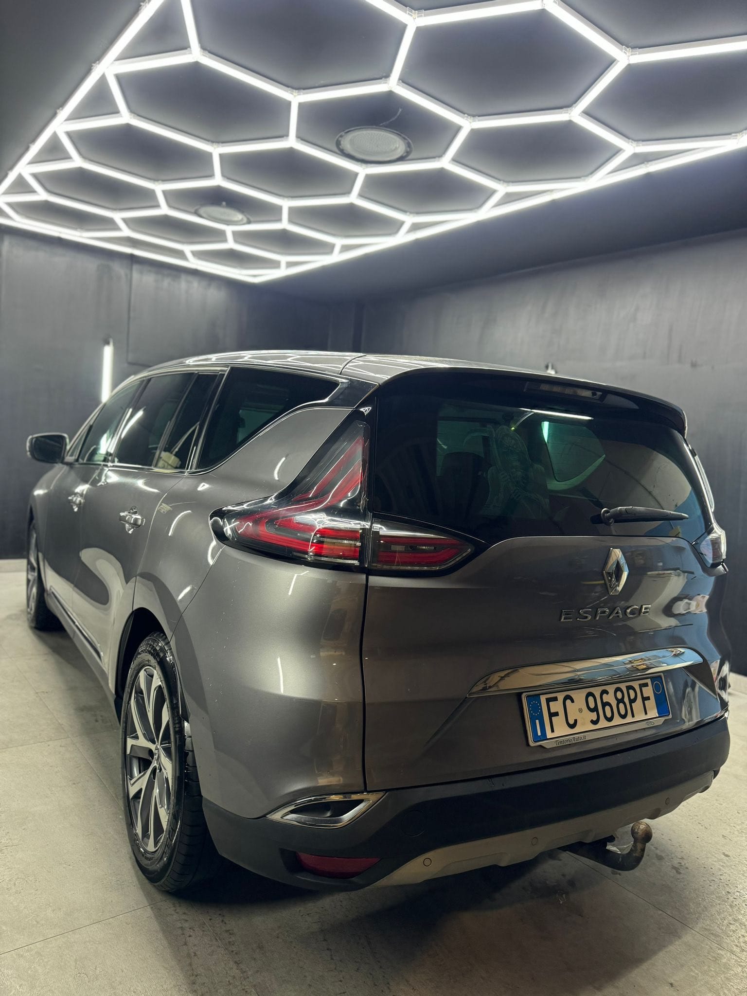 
RENAULTESPACE dCi 160CV EDC Energy Initiale Paris 4Control2016 full									