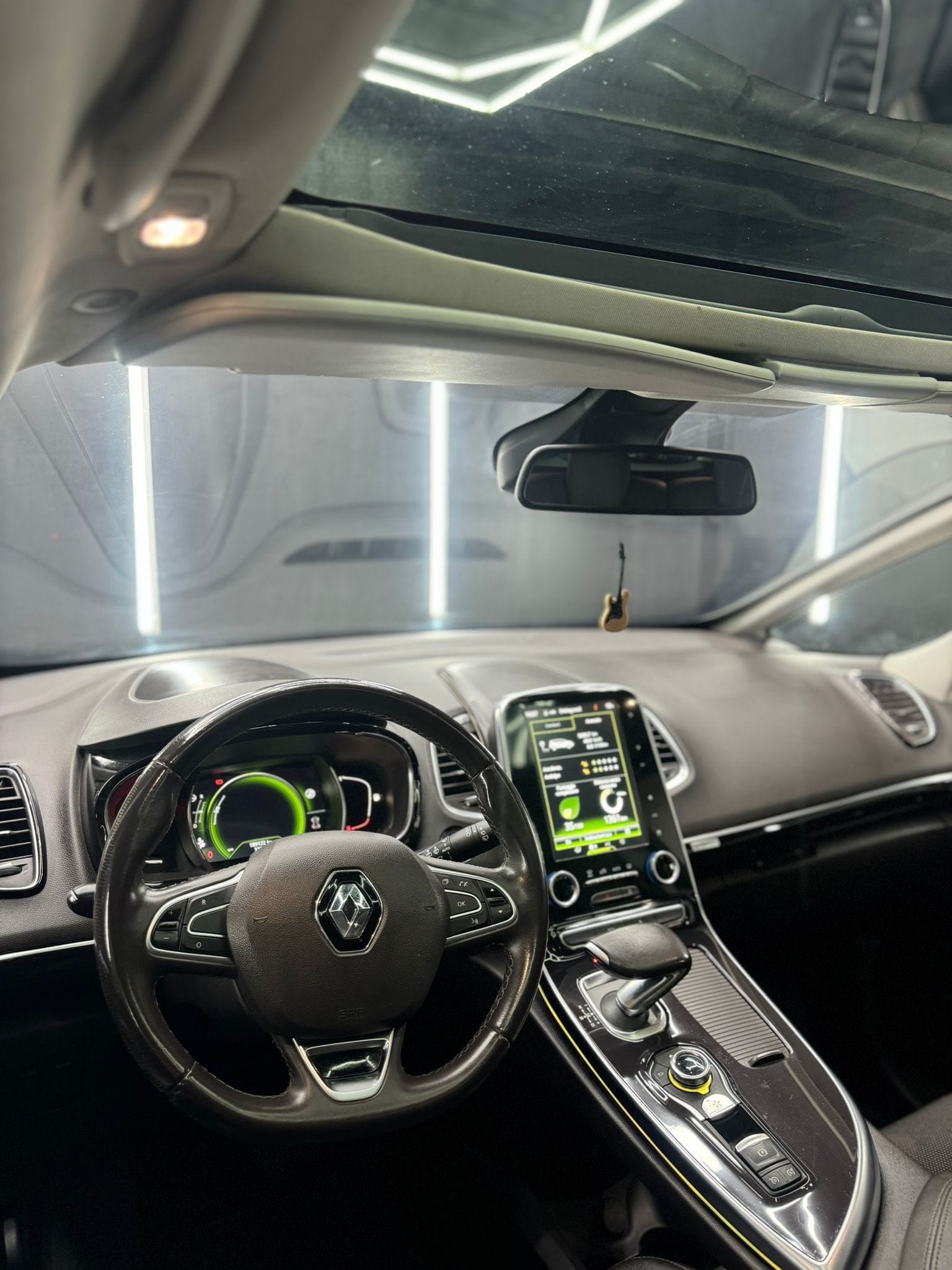 
RENAULTESPACE dCi 160CV EDC Energy Initiale Paris 4Control2016 full									