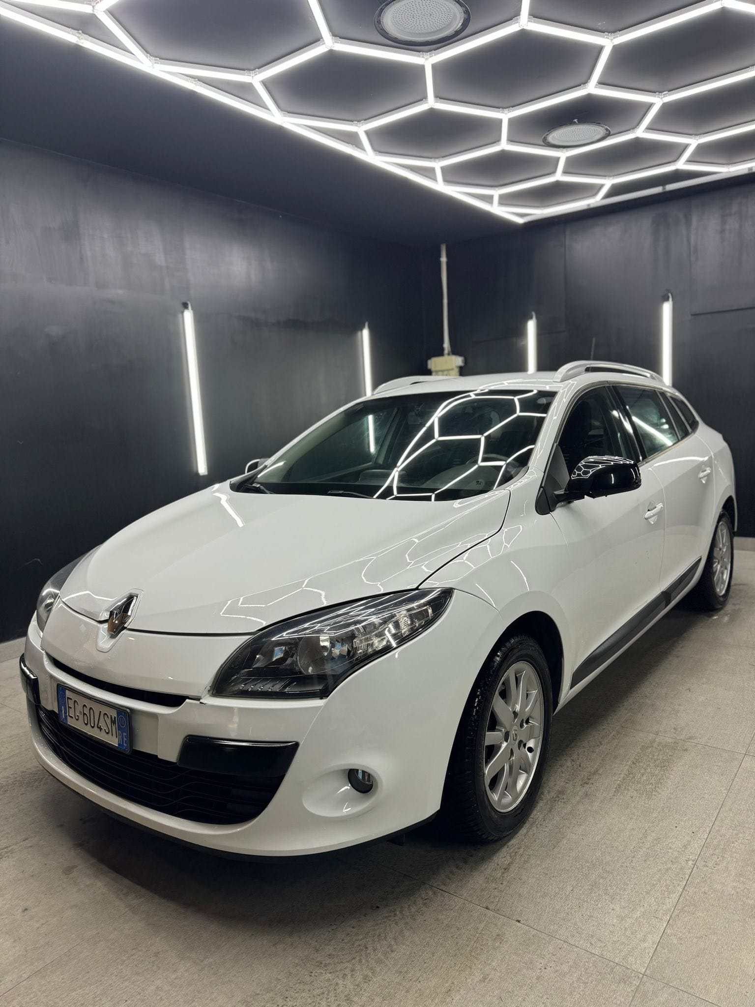 RENAULTMegane 1.5 dCi 90CV SporTour Attractive2011