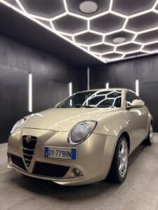 ALFA ROMEOMiTo 1.4 T 155 CV Distinctive Sport Pack2009